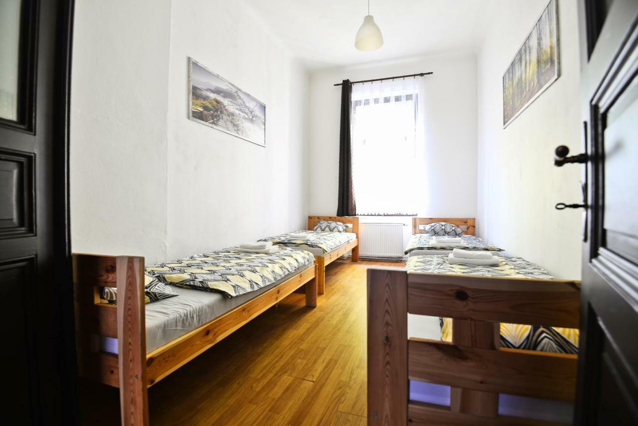 Spacious Cozy Apartments In Centre Прага Экстерьер фото